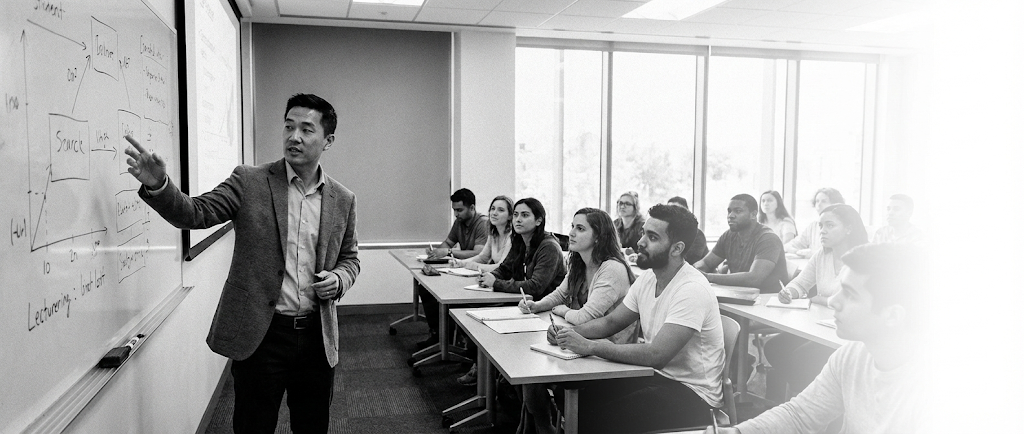 Teaching Demo Background